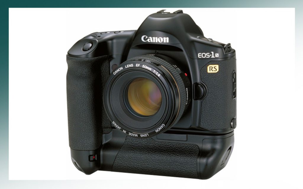 กล้อง Canon EOS-1N RS